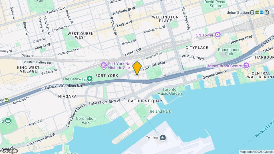 58 Queens Wharf Rd Map and Location Details