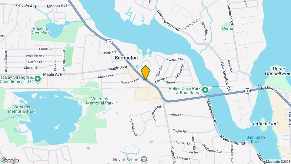 228 County Rd Mapa y Detalles de la Ubicación