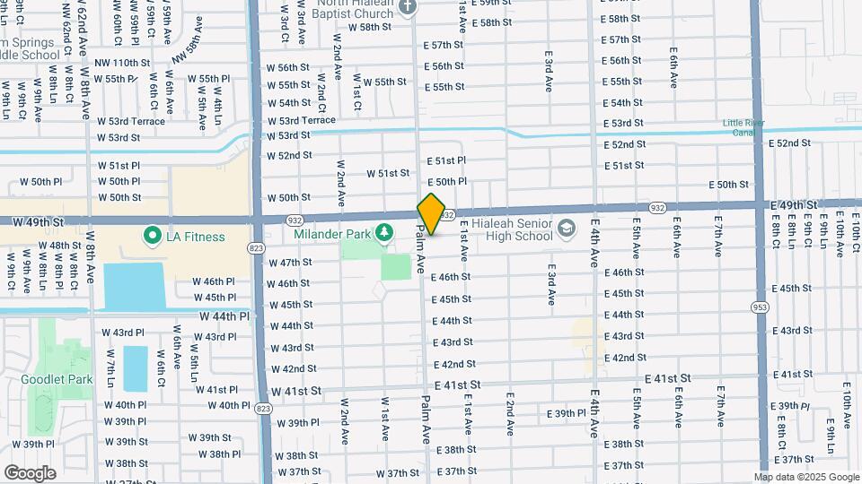 26 E 48th St-Unit -26 Map and Location Details