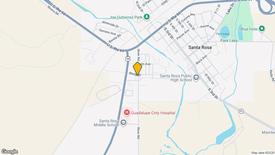 409 River Rd Map and Location Details