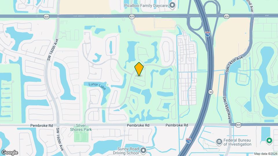 15251 12th Blvd Map and Location Details