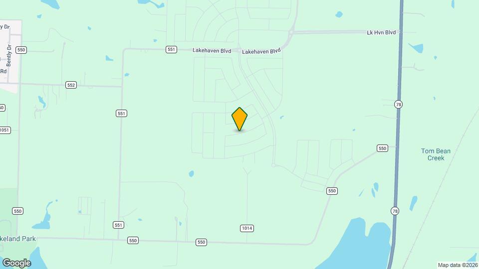 3906 Monticello Dr Map and Location Details