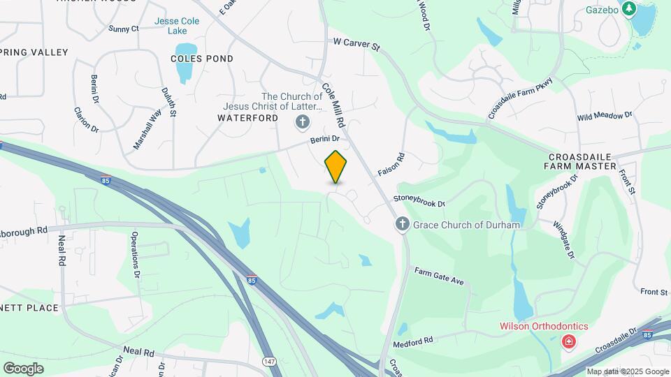 19 Hayti Ln Map and Location Details