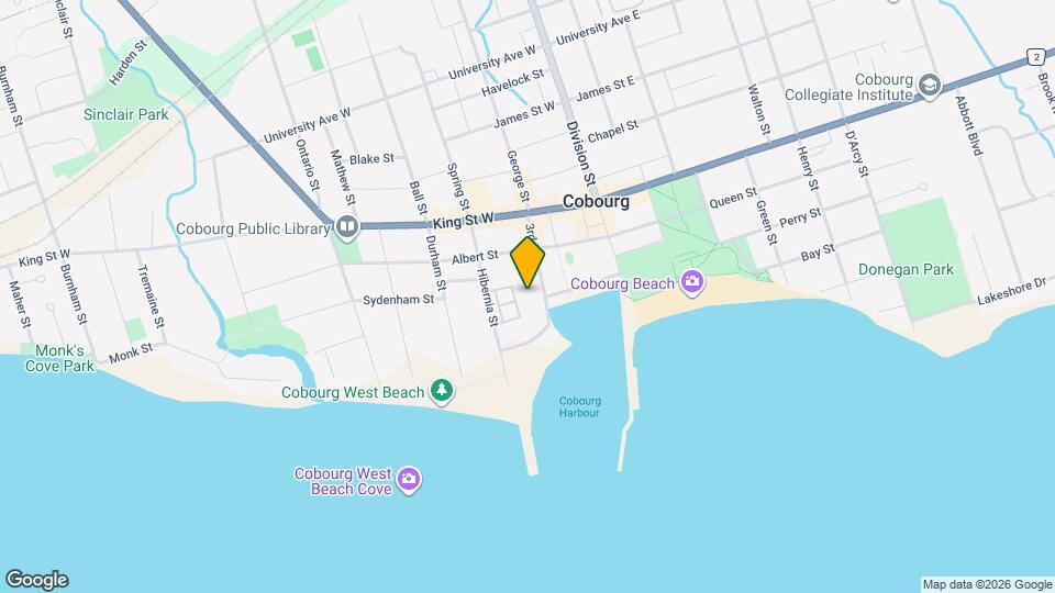 145 3rd St Map and Location Details