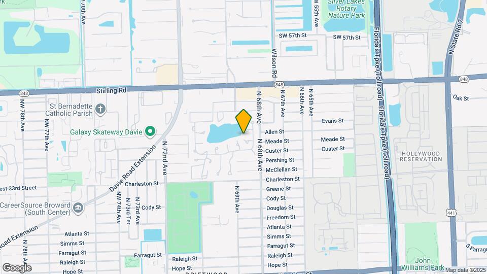 212 Briarwood Cir Map and Location Details