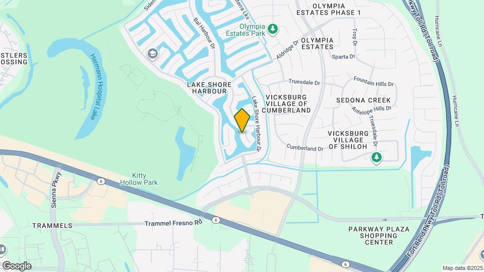 3010 Pelican Cove Map and Location Details