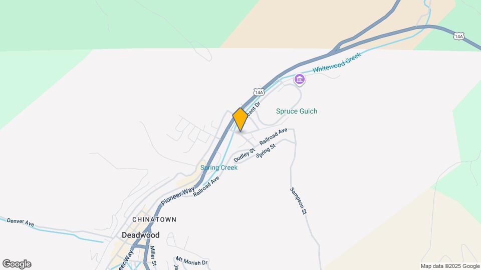 Mc Kinley Street Apartments and Nearby Deadwood Apartments For Rent