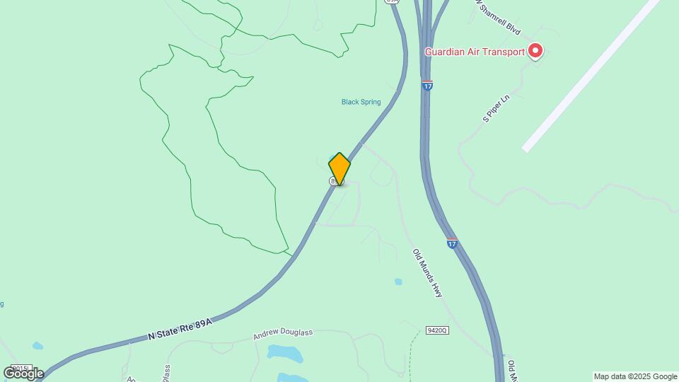 81 Seneca Dr Map and Location Details