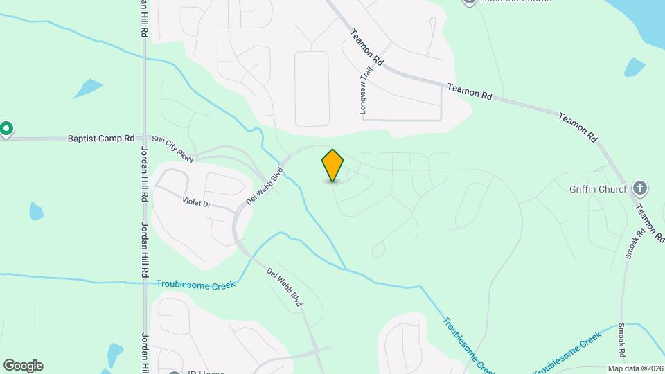 119 Alcovy Ct Map and Location Details