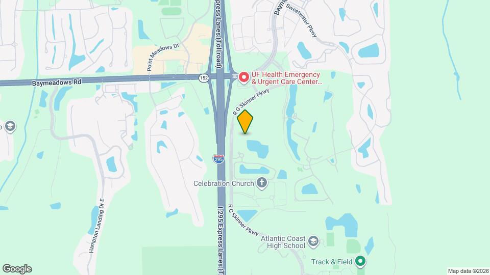 11251 Campfield Dr Map and Location Details