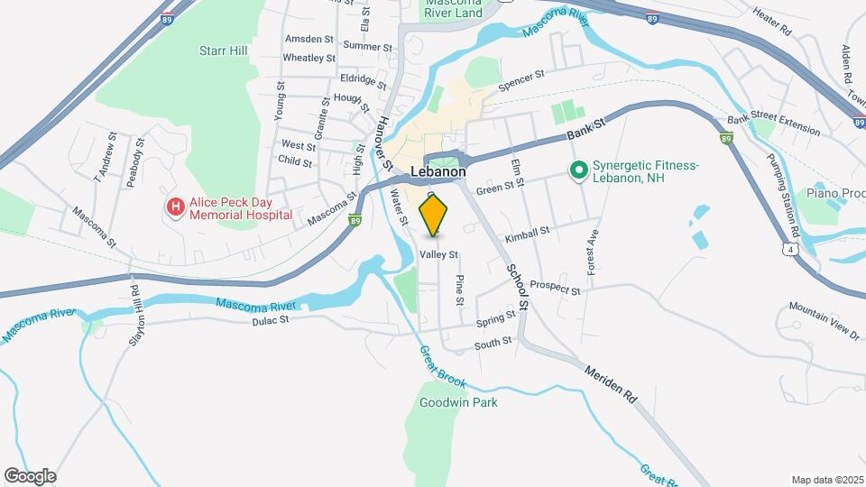 28 Church St Map and Location Details