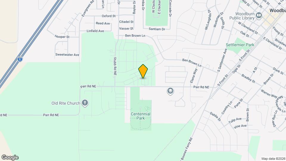 857 Sifuentez Ct Map and Location Details