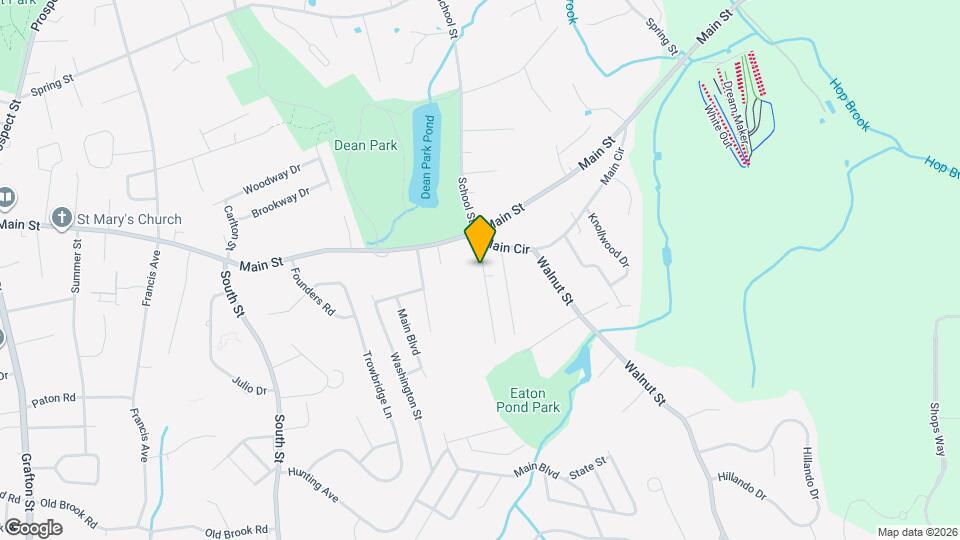 16 Liberty Dr Map and Location Details