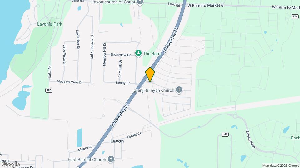 441 Beechwood Dr Map and Location Details