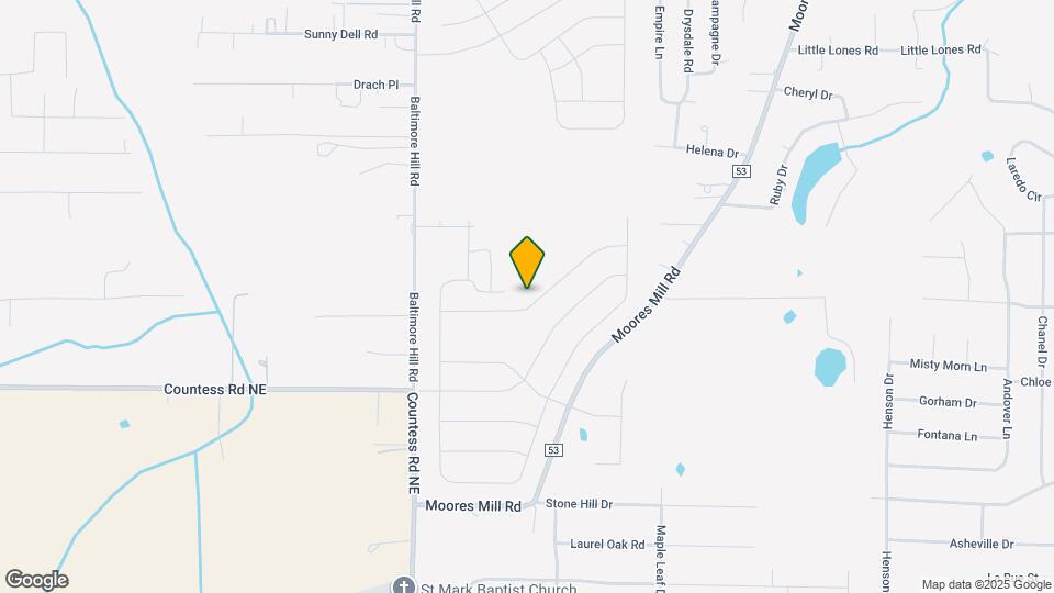 130 Stockholm Ln Map and Location Details