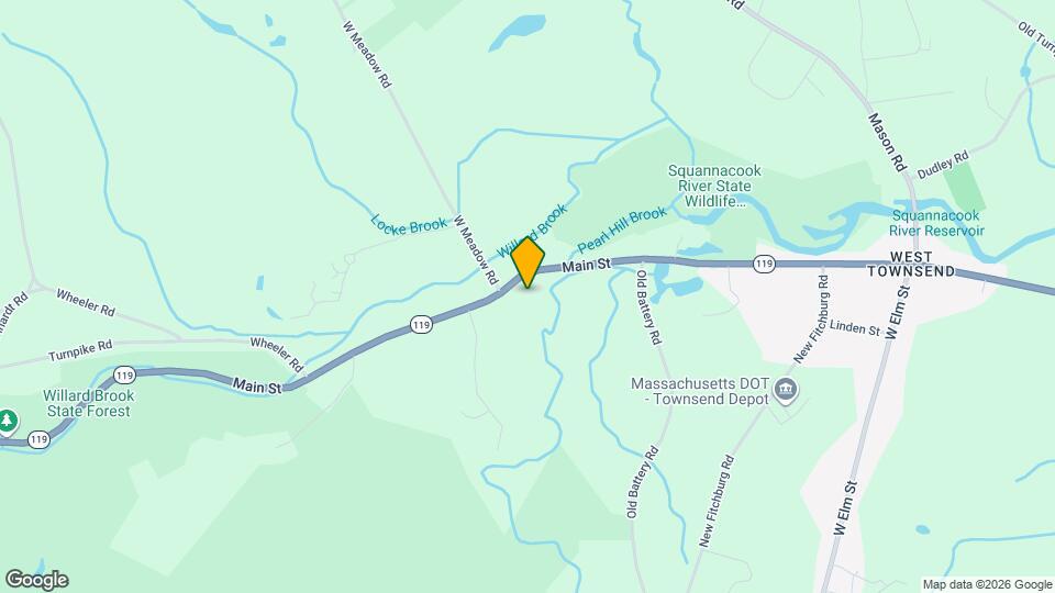 520 Main St Map and Location Details