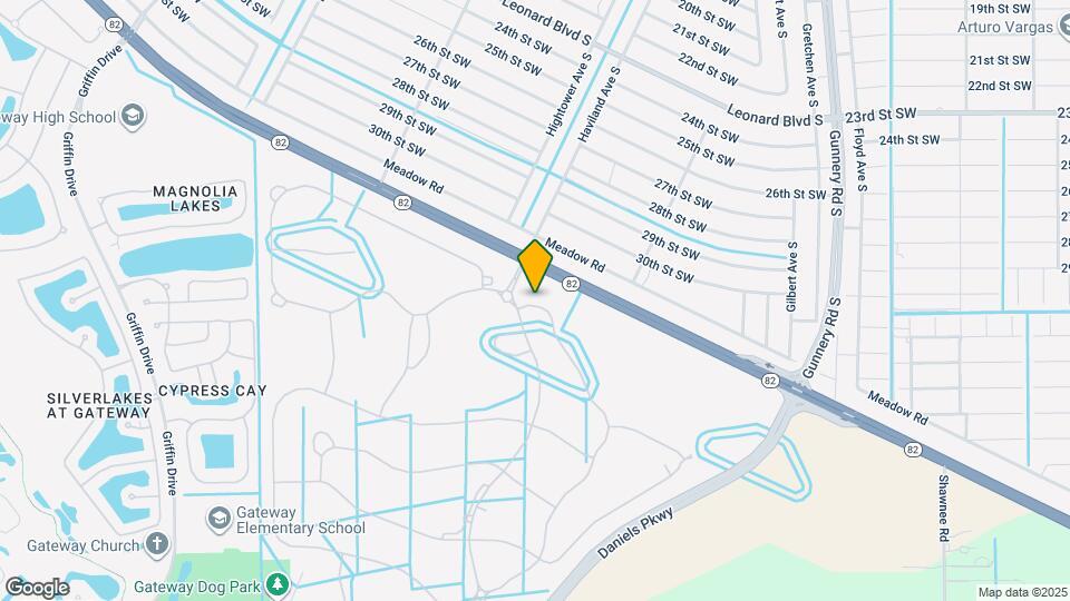 14335 Winding Cedar Wy Map and Location Details