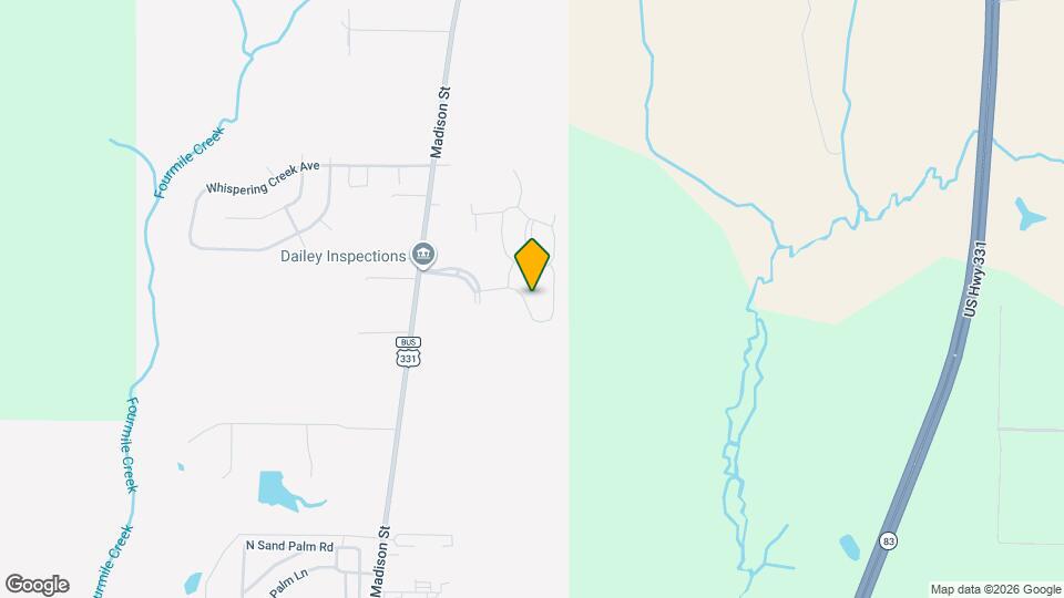 113 Perimeter Pl Map and Location Details