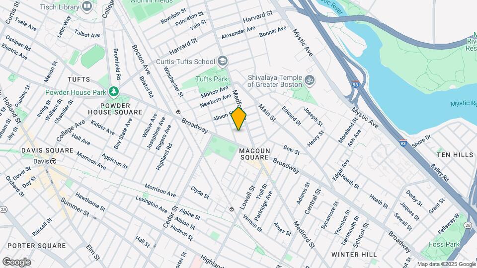 54 William St, Unit 2R Mapa y Detalles de la Ubicación