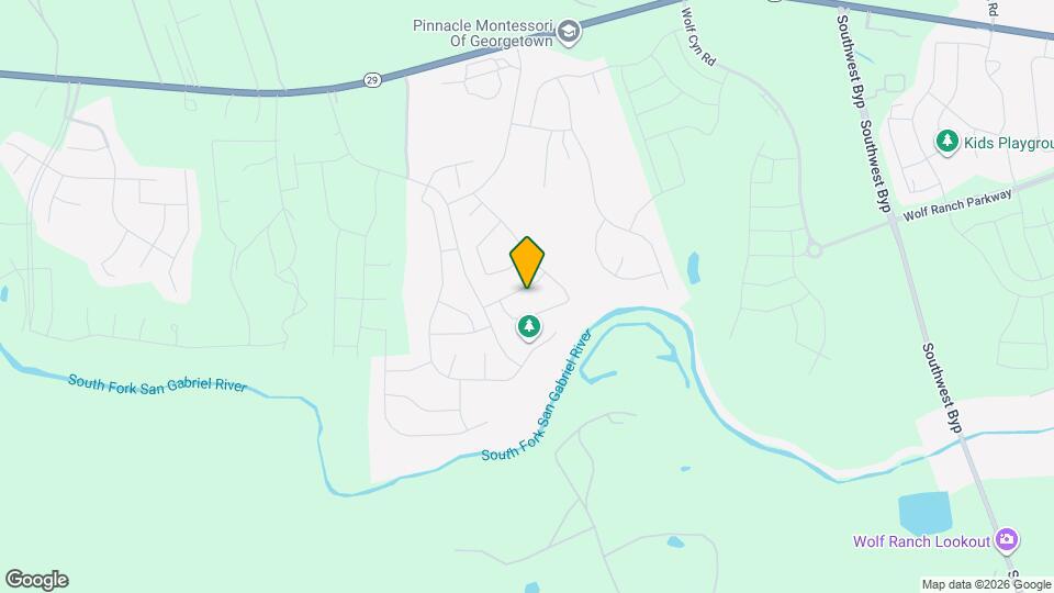 216 Indian Shoal Dr Map and Location Details