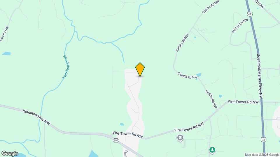 20 Akin Way Mapa y Detalles de la Ubicación