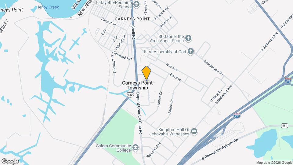 Moors Landing Apartments and Nearby Penns Grove Apartments For Rent