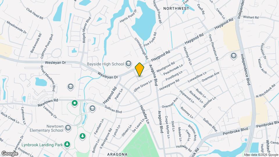 4932 Westgrove Rd Map and Location Details