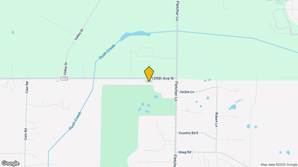 20055 County Road 117 Map and Location Details