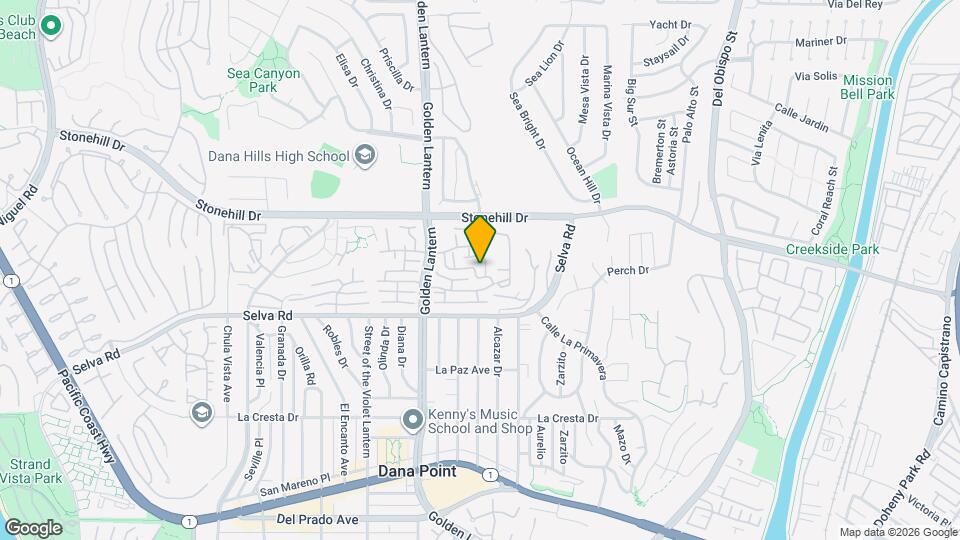 33636 Sundown Ct Map and Location Details