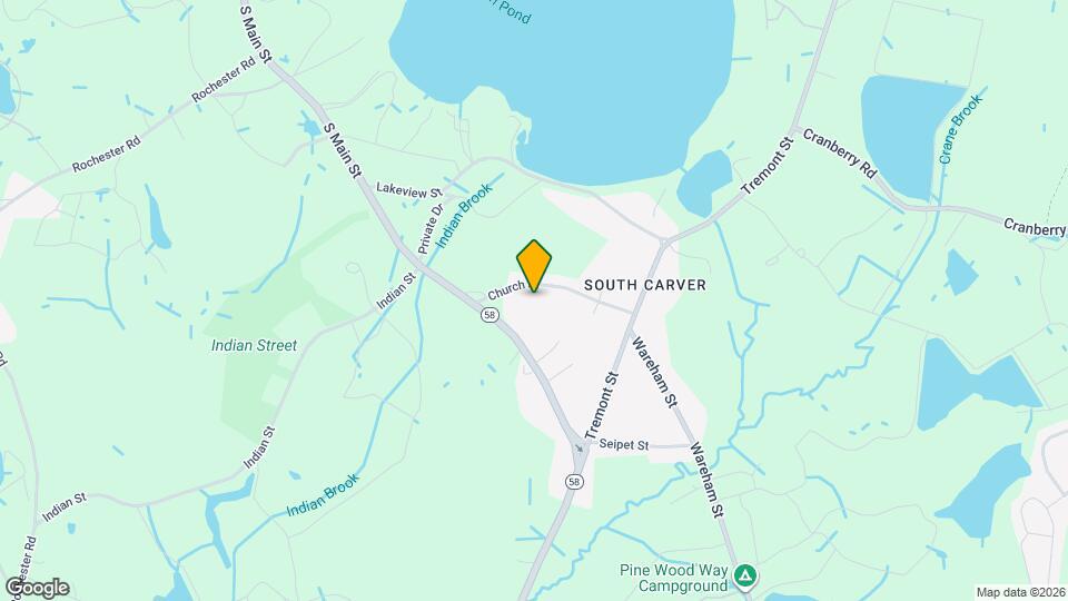 7 Church St, Unit Randy Mapa y Detalles de la Ubicación