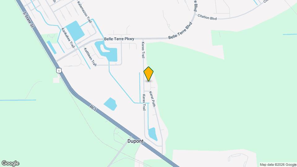 7 Karanda Pl Map and Location Details