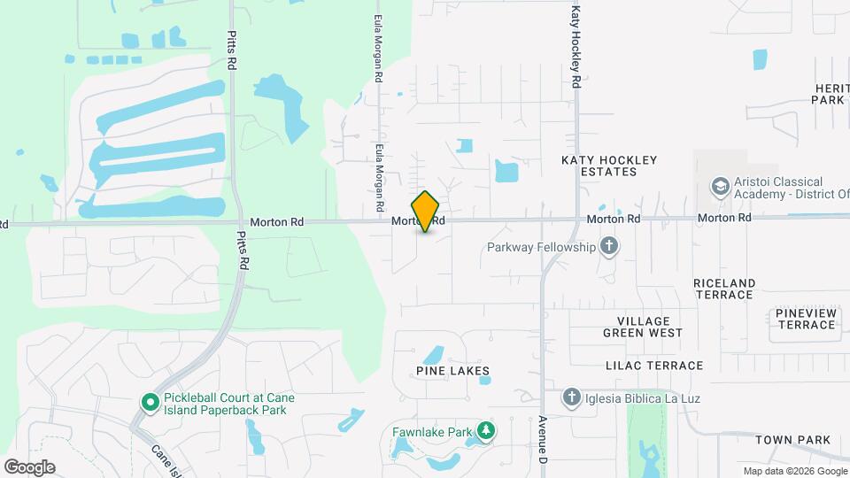 2918 E Elm Cir Map and Location Details
