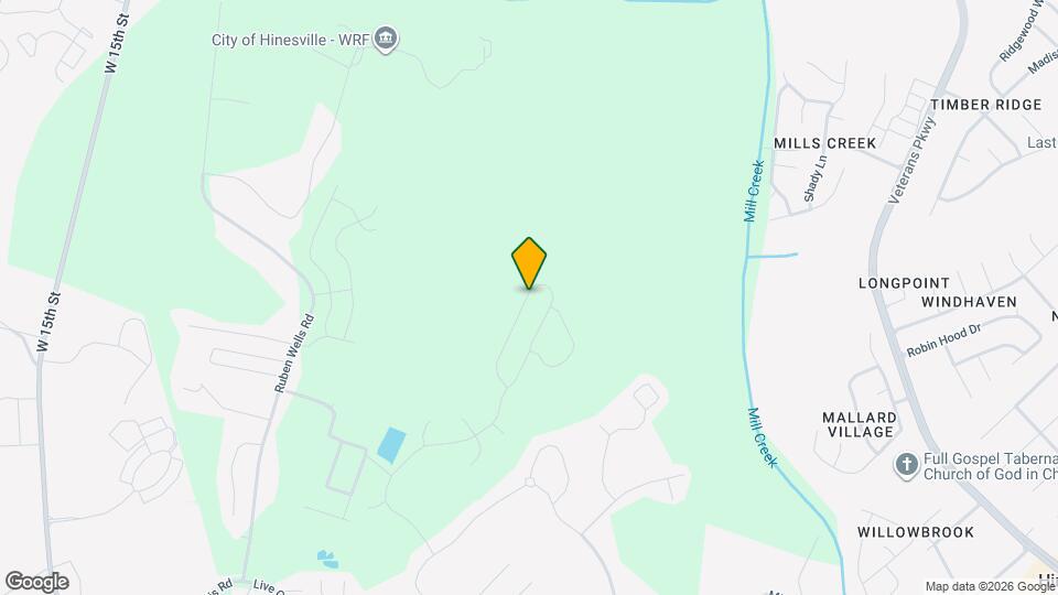 1026 Grayson Ave Mapa y Detalles de la Ubicación