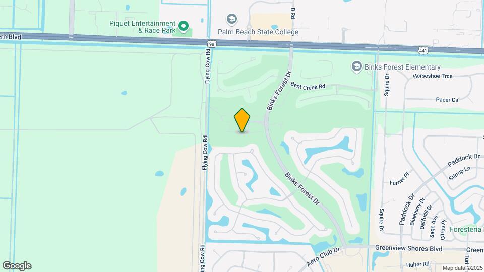 15760 Italian Cypress Wy Map and Location Details