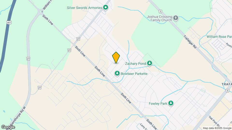 59 Merlin St Map and Location Details