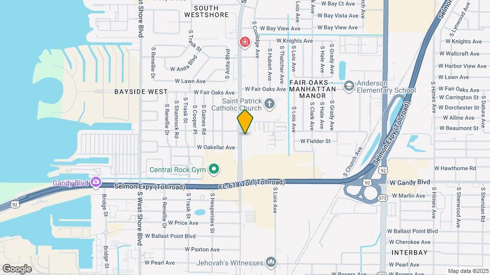 4315 Aegean Dr, Unit 254c Map and Location Details