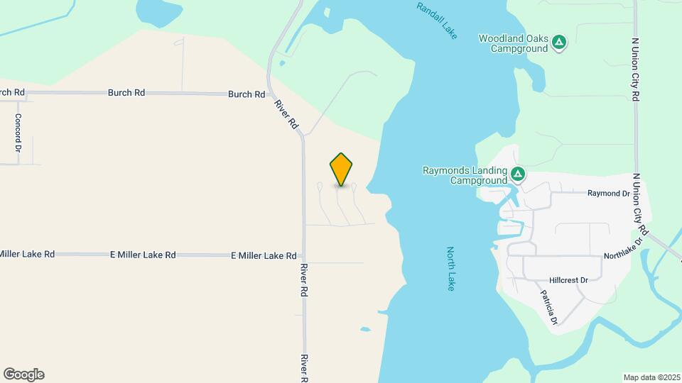 569 Bowline Blvd Map and Location Details