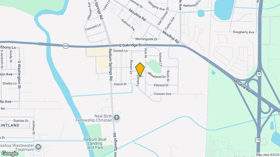 407 Farkas Ln Map and Location Details