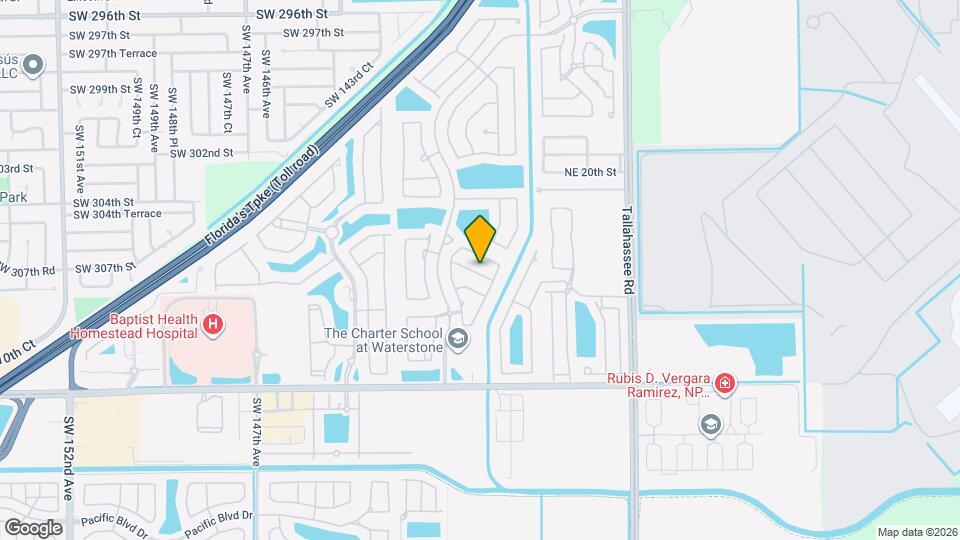 3955 NE 12th Dr Map and Location Details