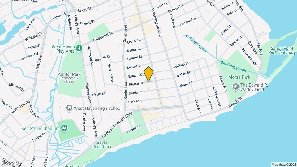 404 Blohm St, Unit 1 Mapa y Detalles de la Ubicación