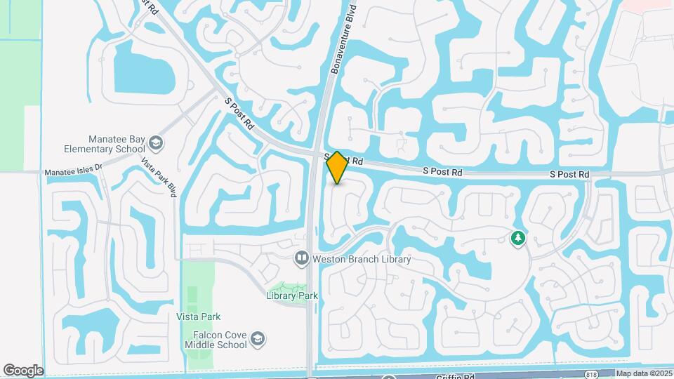 3772 Oak Ridge Cir Map and Location Details