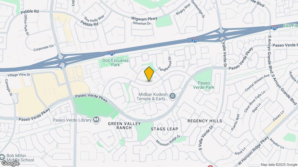 24 Staghorn St Map and Location Details