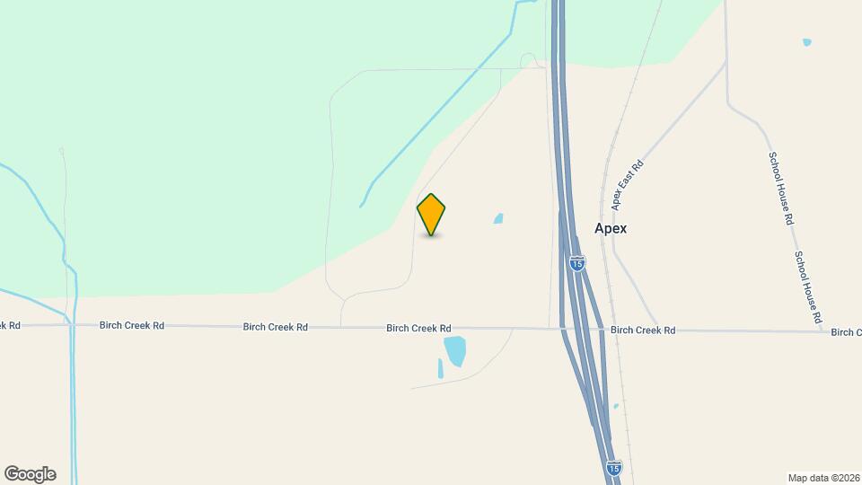 280 Salmonfly Dr Map and Location Details