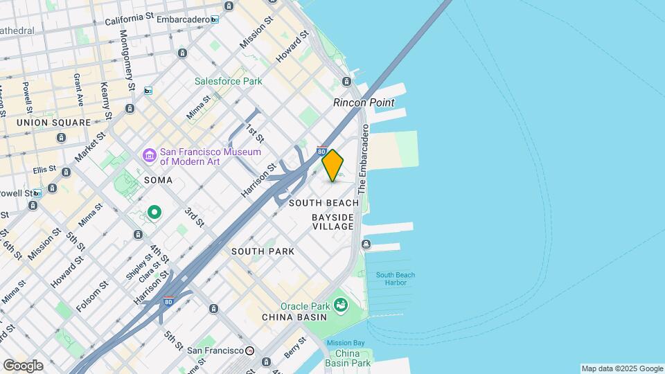2 Bayside Village Pl Mapa y Detalles de la Ubicación