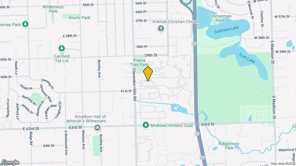 220 Lincoln Oaks Dr Map and Location Details