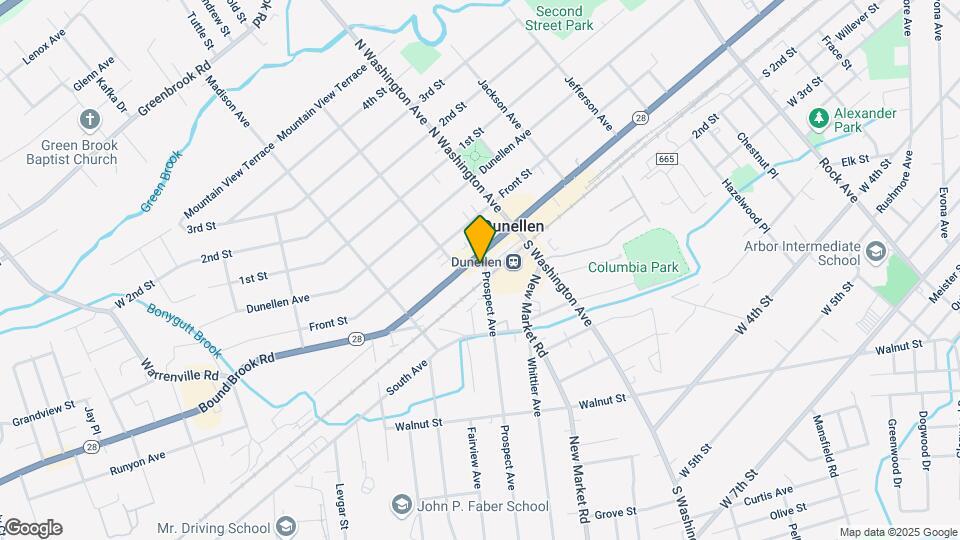 12 Prospect Ave, Unit 2 Map and Location Details