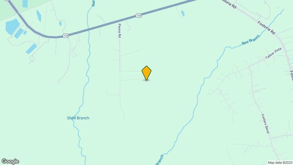 5201 Penny Rd Map and Location Details