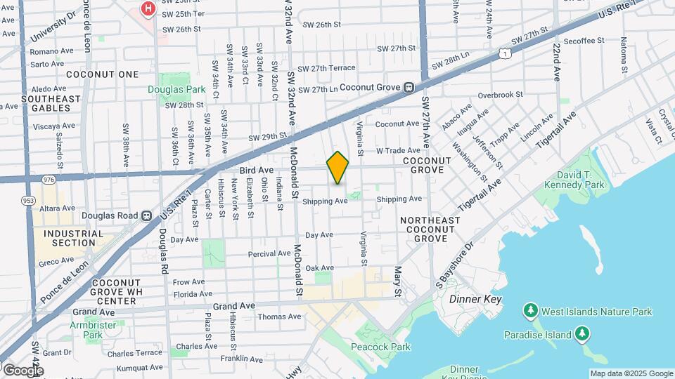 3070 Allamanda St Map and Location Details