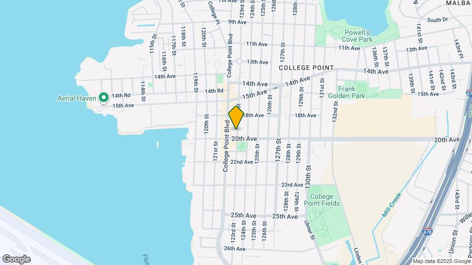 18-40-40 123rd St Map and Location Details