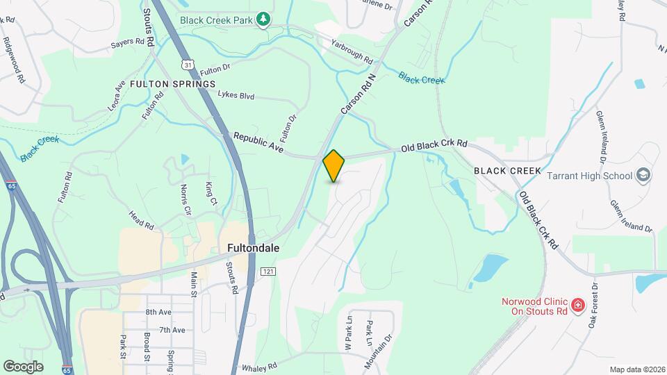 577 Reading Ln Mapa y Detalles de la Ubicación